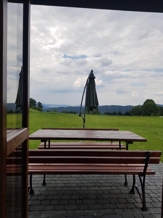 Gniewnik Villa Pcim Luaran gambar