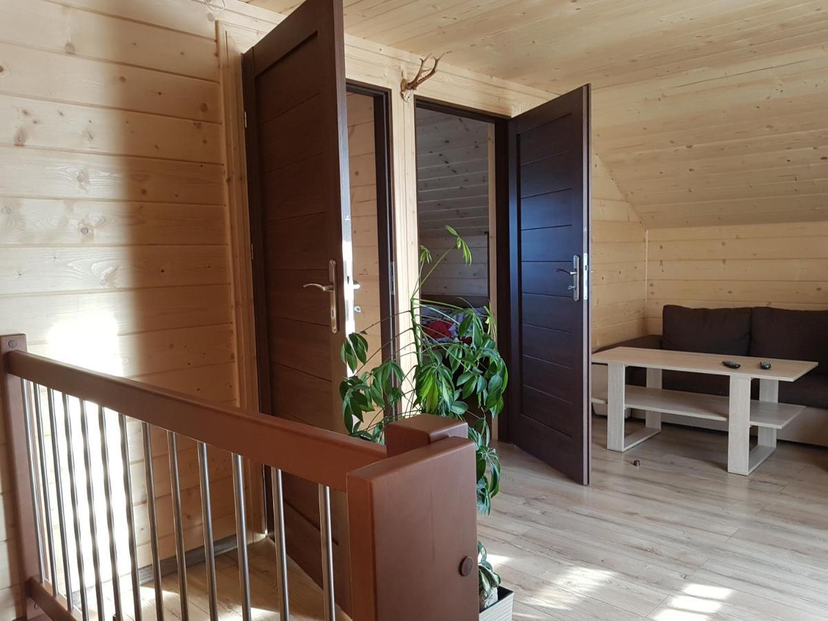 Gniewnik Villa Pcim Luaran gambar