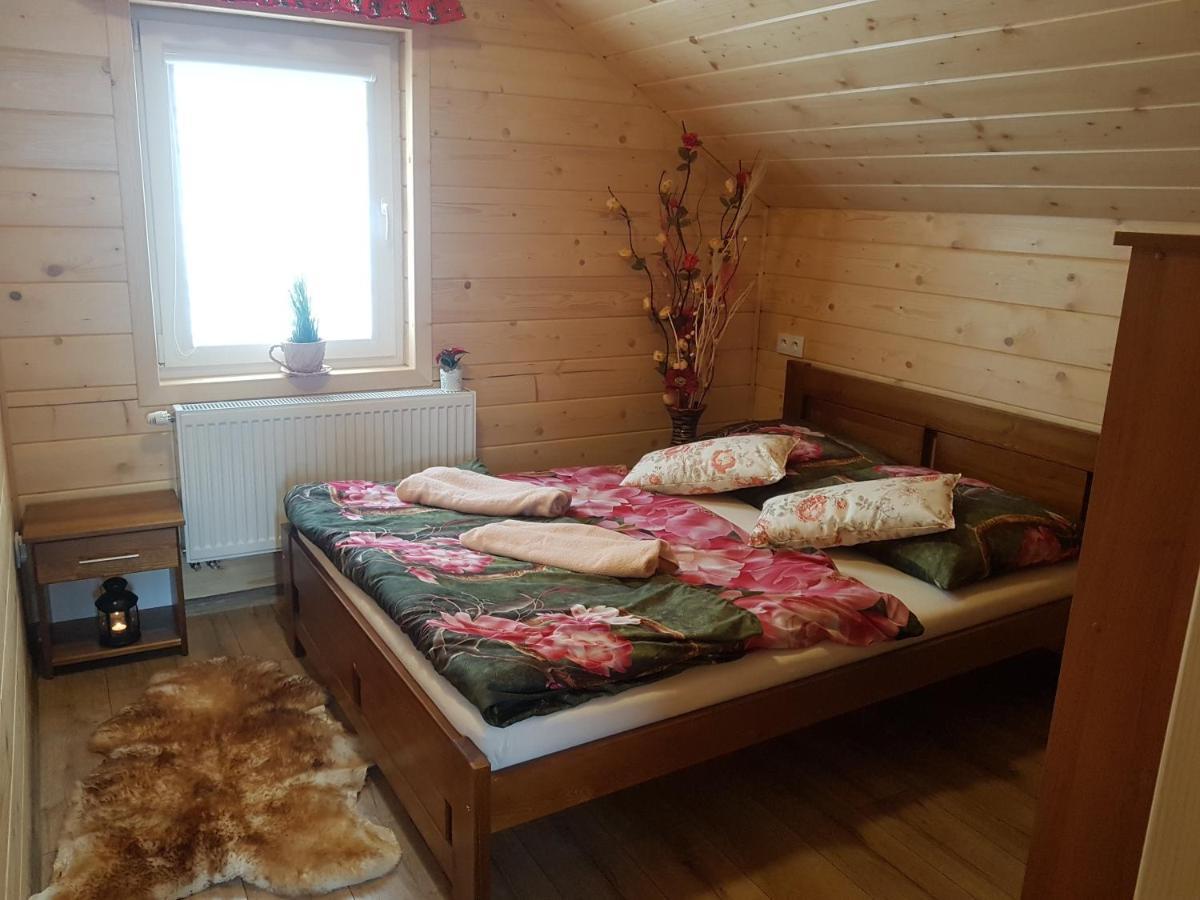 Gniewnik Villa Pcim Luaran gambar