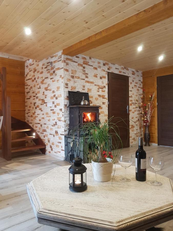 Gniewnik Villa Pcim Luaran gambar
