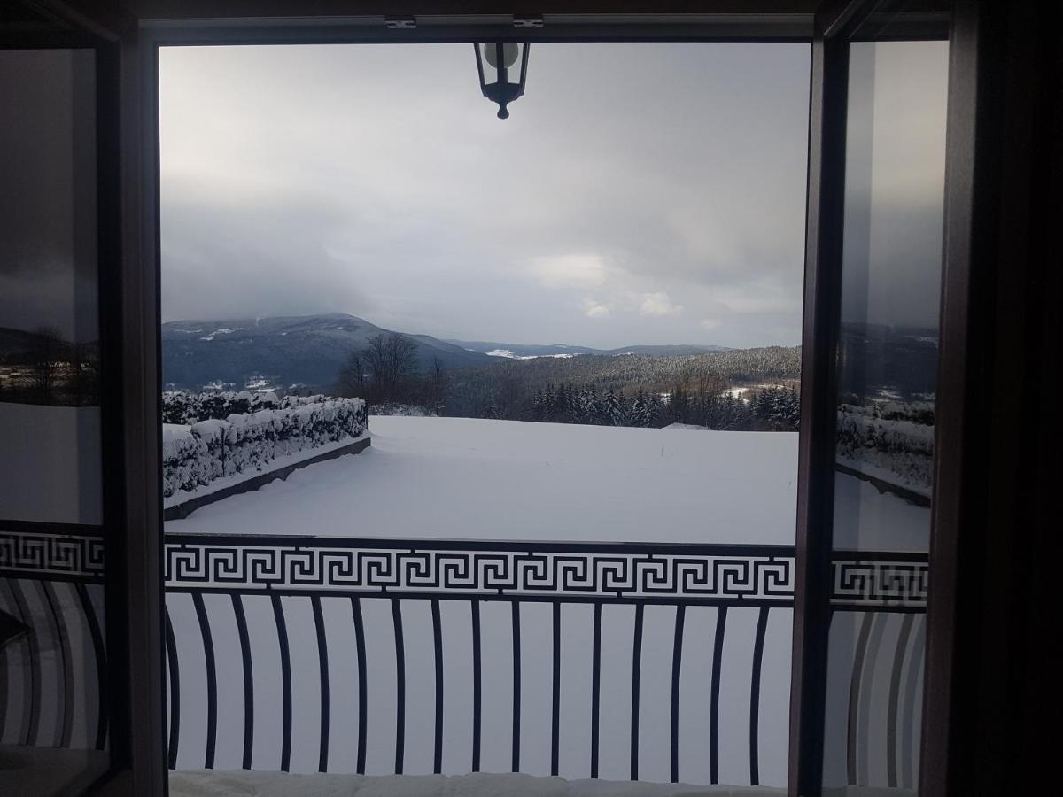 Gniewnik Villa Pcim Luaran gambar