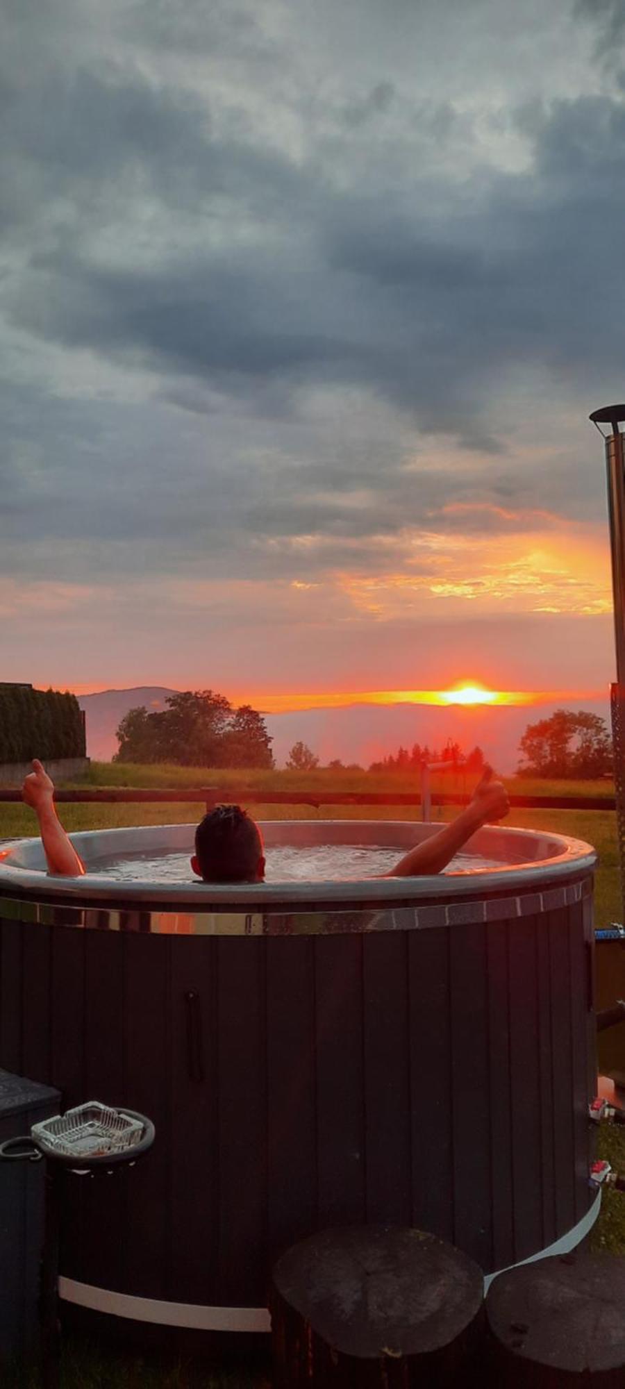 Gniewnik Villa Pcim Luaran gambar